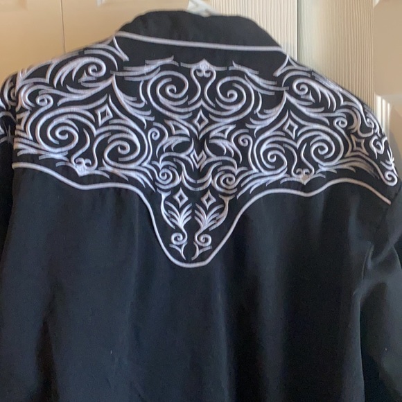 Scully , 2XL with black glass snaps - Picture 5 of 6